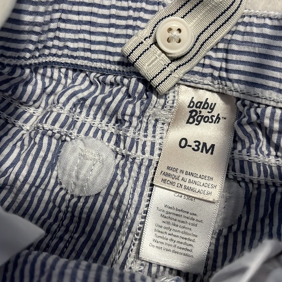 (3 for $10) Oshkosh pants - Picture 4 of 4